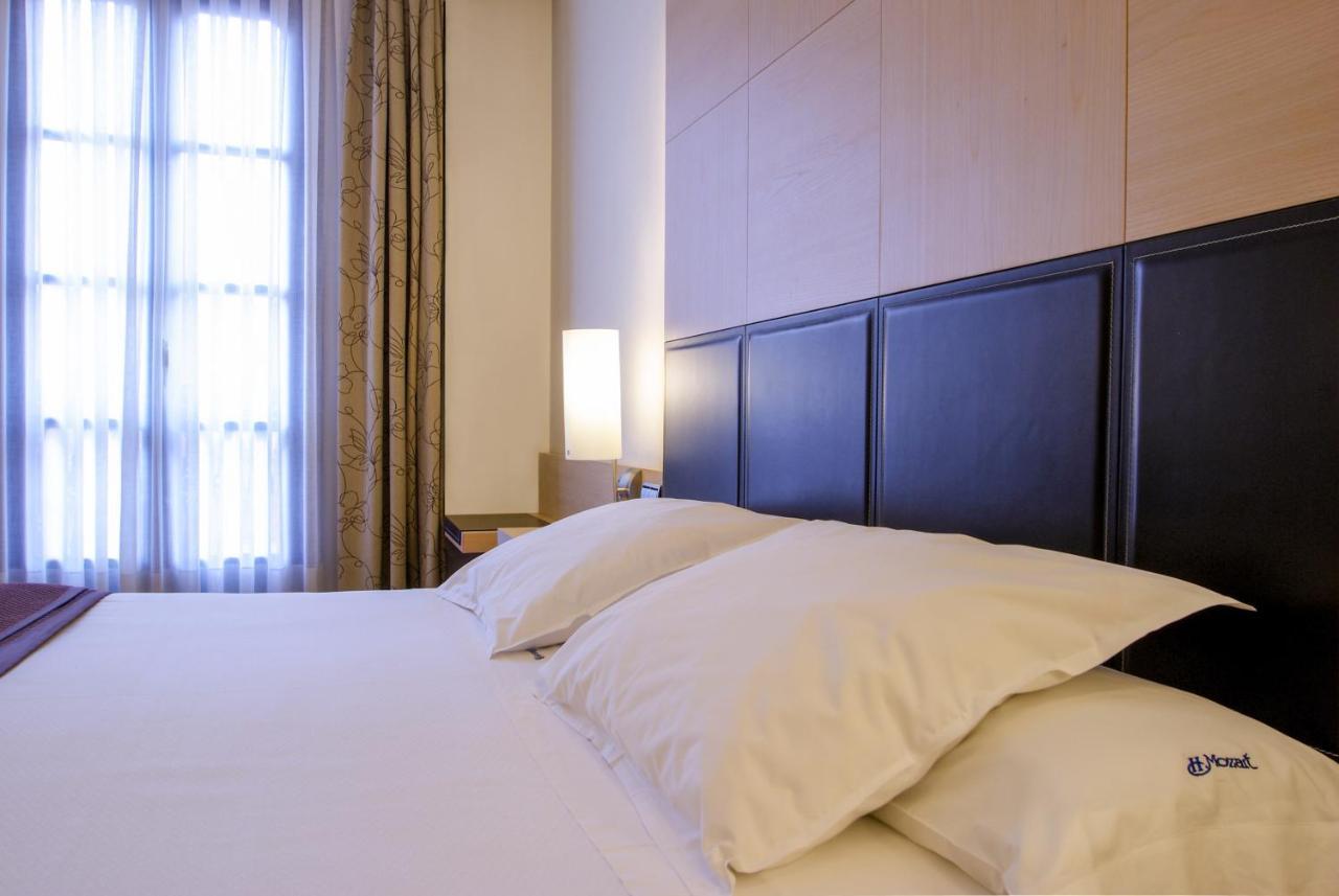 Hotel Mozart Valladolid Ngoại thất bức ảnh