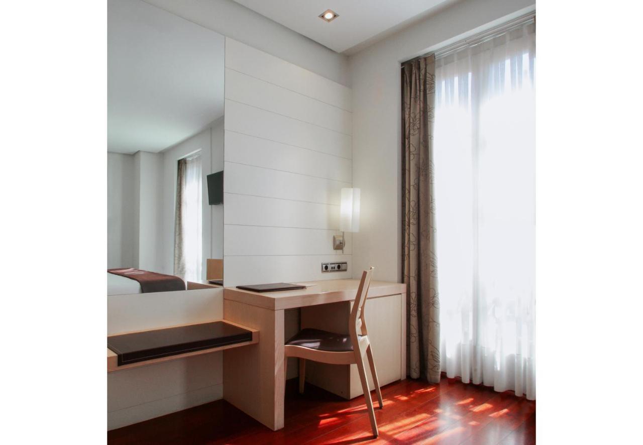 Hotel Mozart Valladolid Ngoại thất bức ảnh