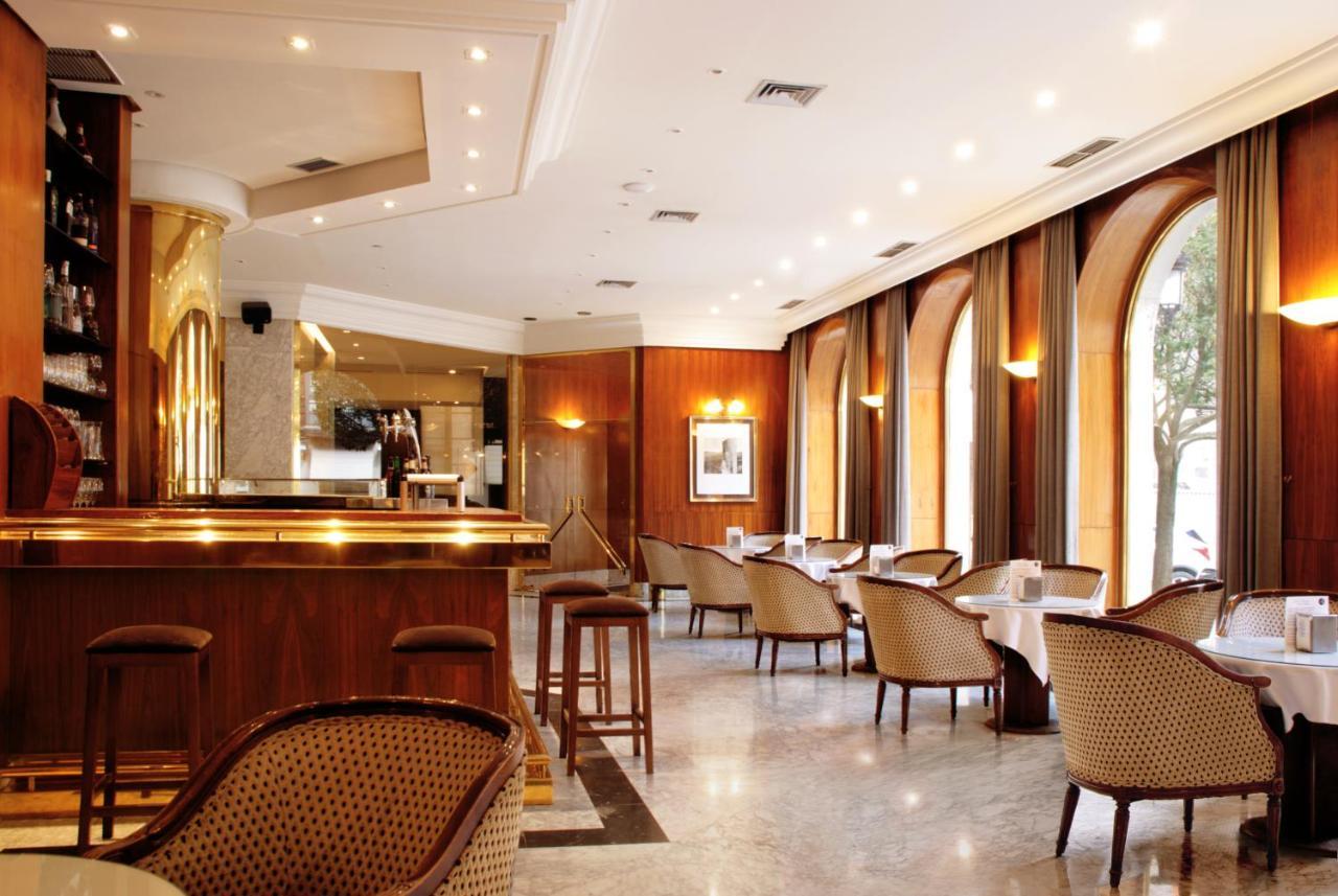 Hotel Mozart Valladolid Ngoại thất bức ảnh
