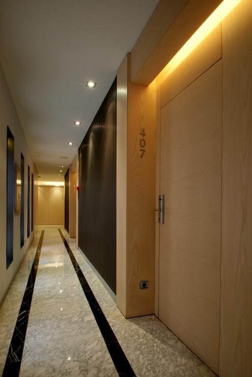 Hotel Mozart Valladolid Ngoại thất bức ảnh